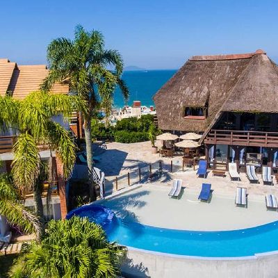HOSPEDAGEM em COSTA ESMERALDA e Região