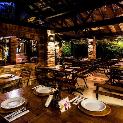 restaurantes para comemorar formatura