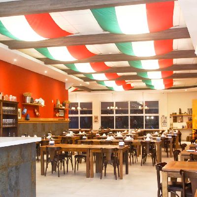 restaurantes para comemorar formatura