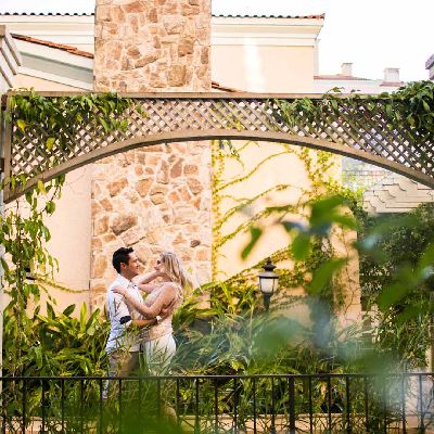 casamento em hotel