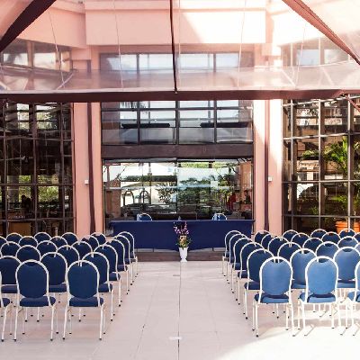 hotel para eventos em santa catarina