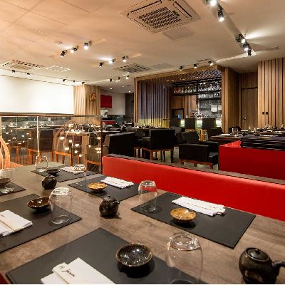 restaurantes para eventos corporativos