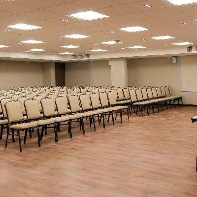 hotel para eventos em santa catarina